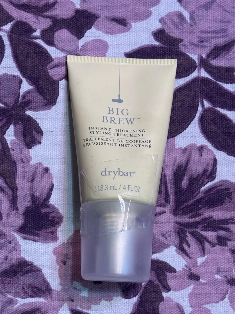 Dry Bar Big Brew Instant Thickening Styling Treatment 4 fl oz